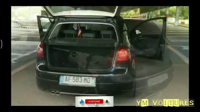 Golf 5 .au maroc. Volkswagen golf 5.گولف 5.في المغرب .مميزات وعيوب смотреть онлайн