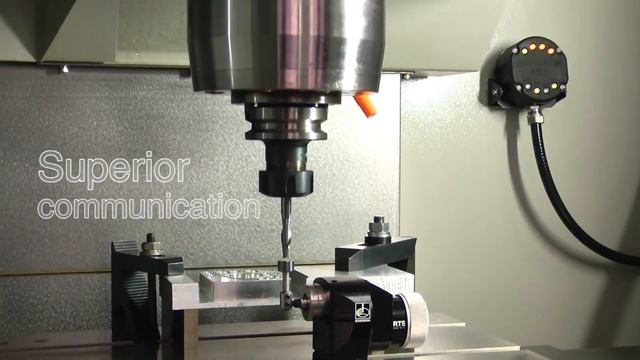 Renishaw RTS смотреть онлайн