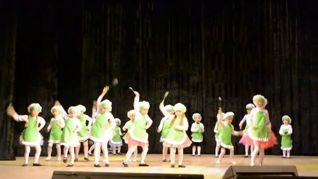 Танцевальная студия Fantasy_ Варись Кашка! смотреть онлайн