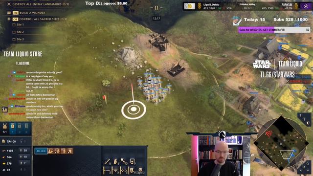 THIS BUILD IS TOO GOOD!! - Liquid.DeMu (Japan) vs Byzantine смотреть онлайн