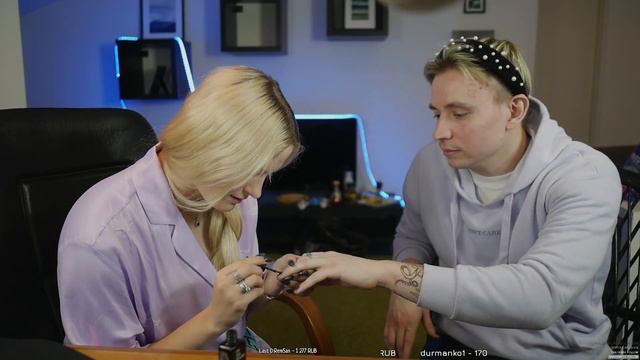 ШОУ - МУЖСКОЕ ЖЕНСКОЕ / СВИДАНИЕ НАОБОРОТ ЧЕЛЛЕНДЖ - ПЕРЕВОПЛОЩЕНИЕ - Modestal, Follentass смотреть онлайн