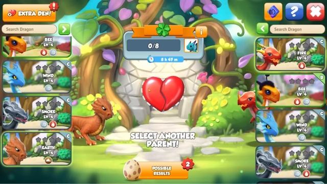 I Kept Upgrading Dragons in Dragon Mania Legends смотреть онлайн