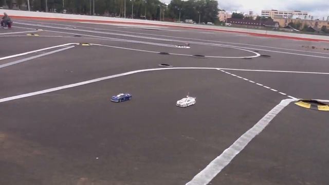 Квалификации ТС-10 модифит