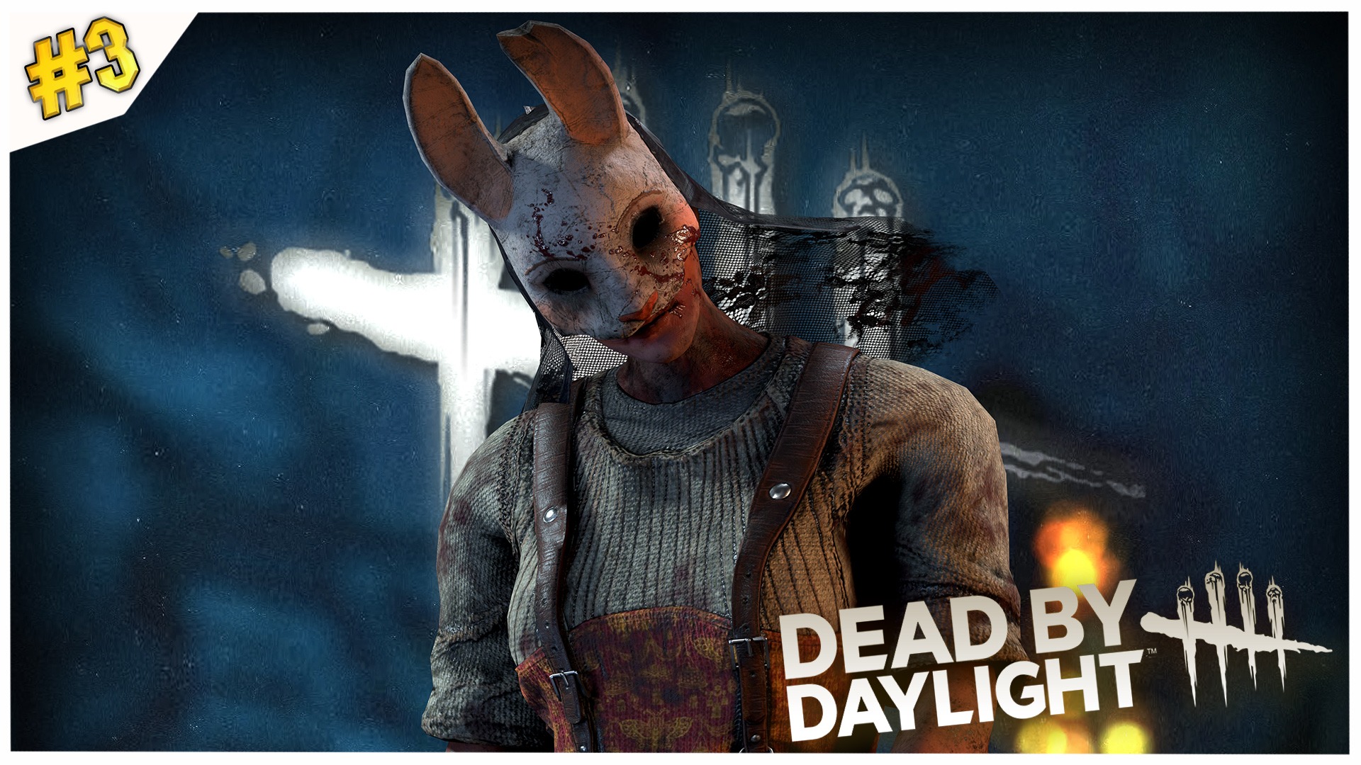 Выхода нет//Dead by Daylight//#3