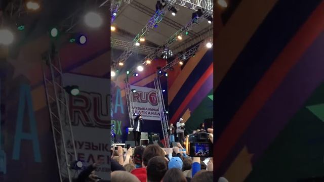 Guf - баллада День города Москва, Лужники, 1.09.12 смотреть онлайн