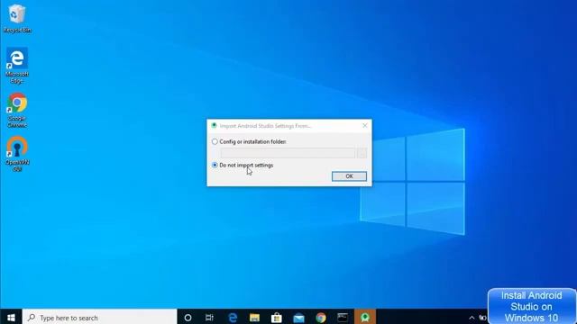 How To Download Android Studio In Laptop смотреть онлайн