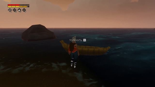 УБИЙЦА ЗЕЛЬДЫ ☀ Windbound ☀ ПРОХОЖДЕНИЕ ☀ PC gameplay смотреть онлайн