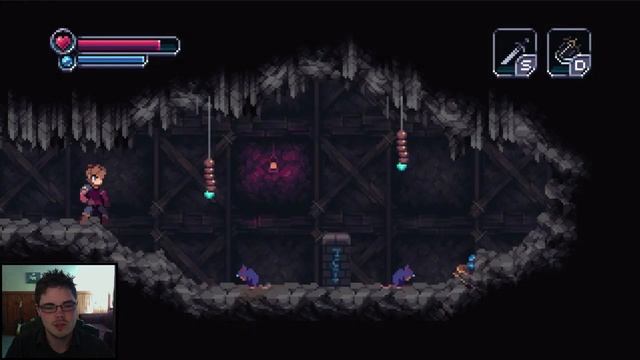 Chasm: Indie 2D ARPG Platformer Gameplay Overview & First Look (Windows & Mac Games) смотреть онлайн