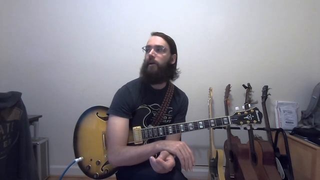Guitar Blog Ep. 31 // Guitar Lessons смотреть онлайн
