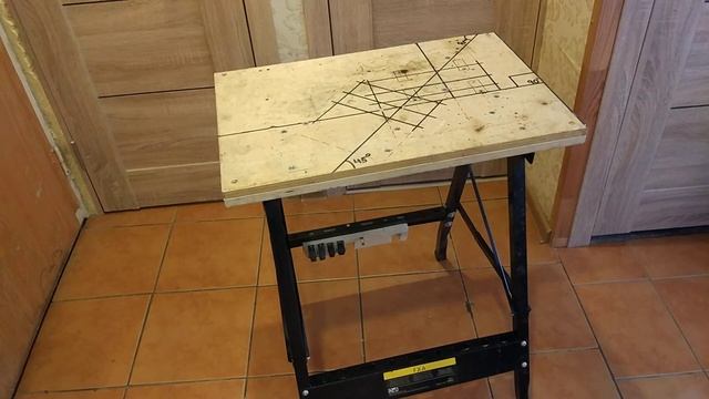 Домашний складной верстак смотреть онлайн