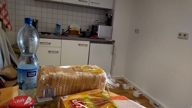 Беженцы, Германия.Покупки из Kaufland по акции . смотреть онлайн