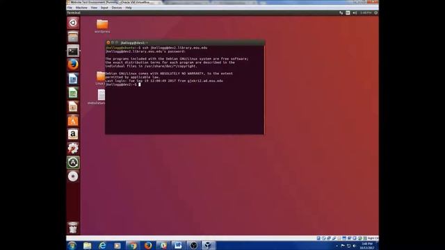 Part 1: Introduction to Self-Hosted Installations of Omeka for Librarians смотреть онлайн