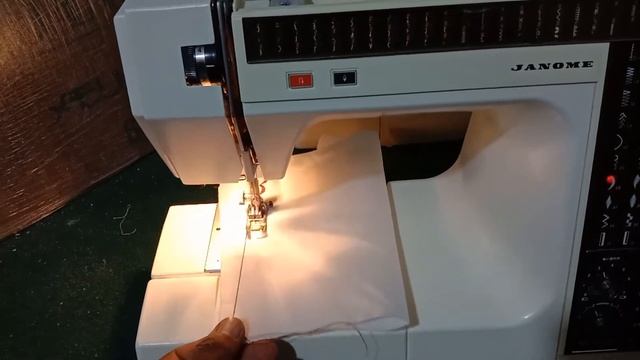 janome sewing machine model 6000/6500 before dispatch for national star online shopping center смотреть онлайн