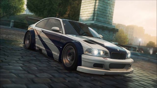 Need for Speed: Most Wanted - Pursuit Theme 4 - IN-GAME MIX смотреть онлайн