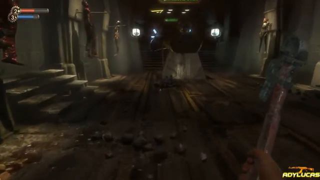 Bioshock Gameplay Episode 32 смотреть онлайн