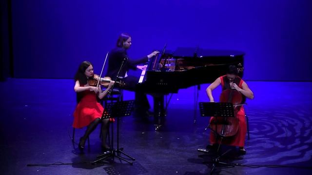 The Police - Roxane (El Tango Di Roxane) (trio Ventum Cover version) смотреть онлайн