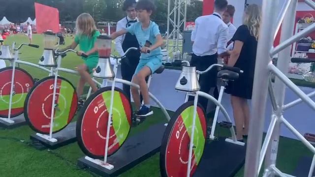 Москва .Лужники.Спортивные выходные смотреть онлайн