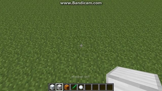 Как скрафтить голема и снеговика в Minecraft 1.5.2 смотреть онлайн