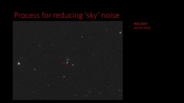 How to reduce 'Space' noise in your Astro-Images смотреть онлайн