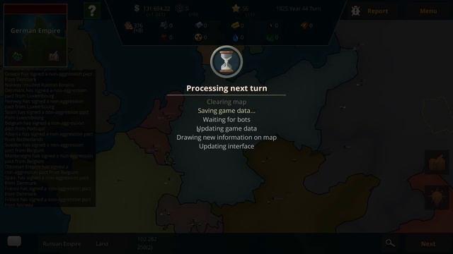 Making Warnament Grand Strategy #27 Random Events смотреть онлайн