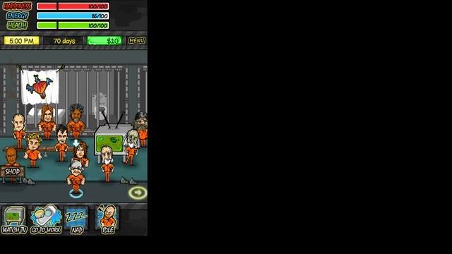 Prison Life RPG 0 Day Escaping смотреть онлайн