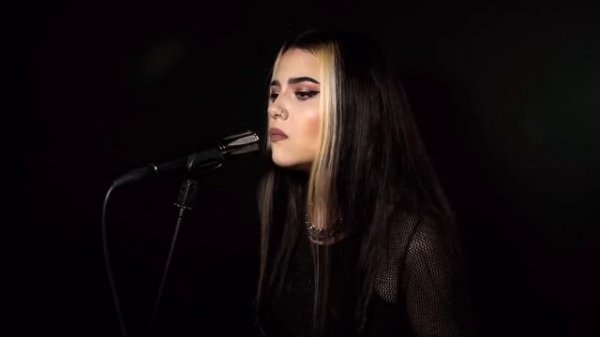 I See Fire but make it METAL/ROCK - MALINDA and Violet Orlandi cover
