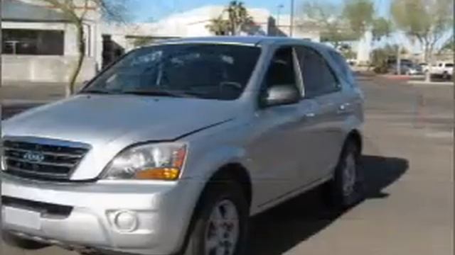 2007 Kia Sorento - Phoenix AZ смотреть онлайн