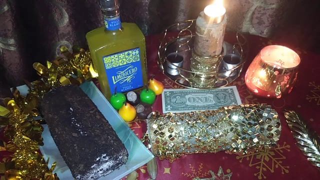 Йоль 21.12.2022. Ритуалы на удачу и богатство в новом году. Дни Силы. Ночь Духов. смотреть онлайн