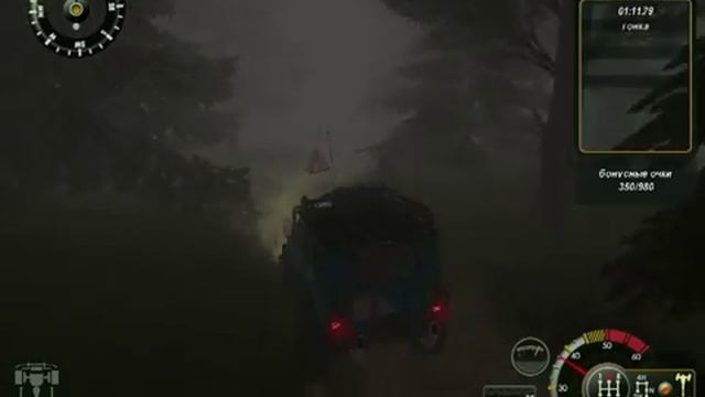 Прохождение "Полный привод уаз 4х4 Уральский призыв №19 Триал Приленские покатушки смотреть онлайн