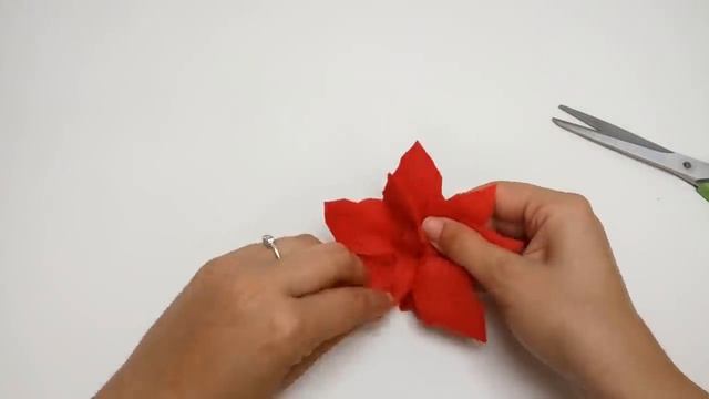 Stella di Natale in feltro facile & senza cucire смотреть онлайн