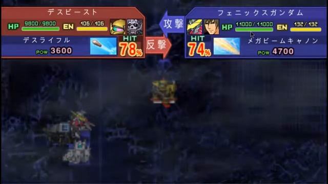Let's Play SD Gundam G Generation Overworld - Stage A4 - part 4 смотреть онлайн