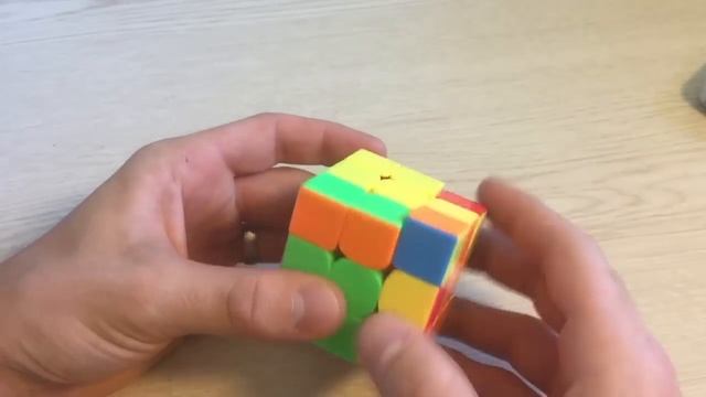 CFOP tutorial - How to be faster with the Rubik’s Cube - Beginner to CFOP transition guide смотреть онлайн