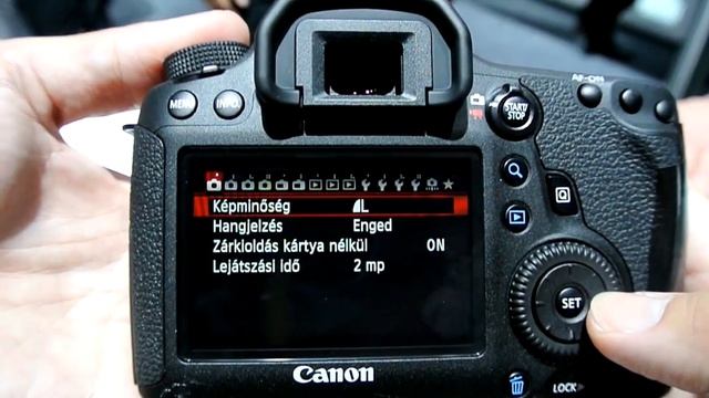 Canon EOS 6D смотреть онлайн