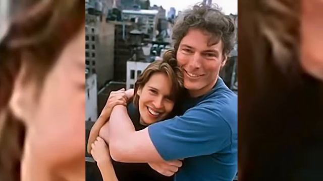 * CHRISTOPHER REEVE * Biografia смотреть онлайн