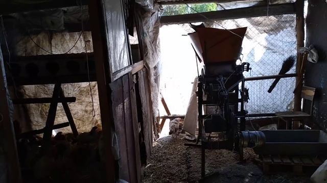 Как работает мой комбайн! смотреть онлайн