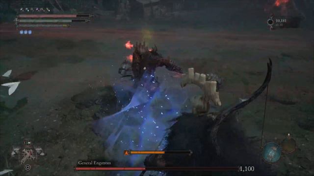 Lords of the Fallen - General Engstrom Secret Boss Fight [PS5] смотреть онлайн