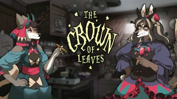 ДОБРО ПОЖАЛОВАТЬ ДОМОЙ! | The Crown of Leaves #1