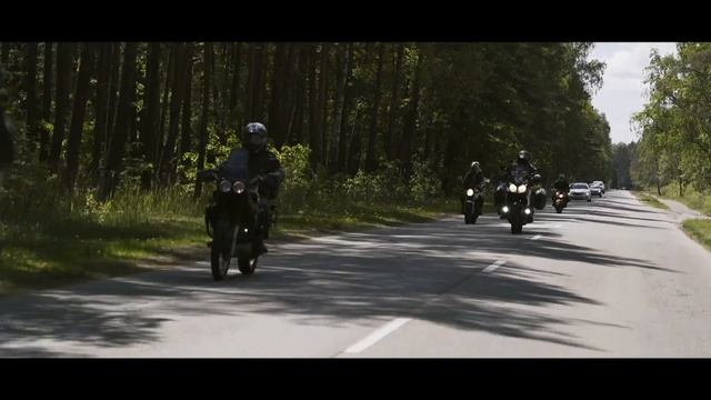 Мото - обучение, автошкола Байкер. www.baiker.lv смотреть онлайн