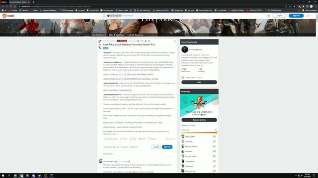 Lost Ark Fix Loading In Times ~NO MORE WAITING FOR MOBS TO LOAD IN~ смотреть онлайн