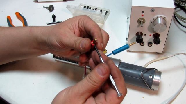 Самодельная бормашина смотреть онлайн