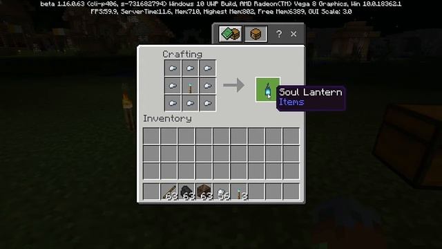 blue flame in minecraft смотреть онлайн