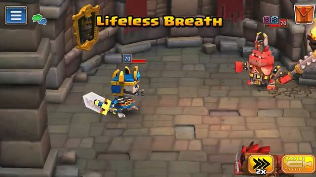 Dungeon Boss - Halls of Dr. Dwarfenstein 13.12.2017 смотреть онлайн