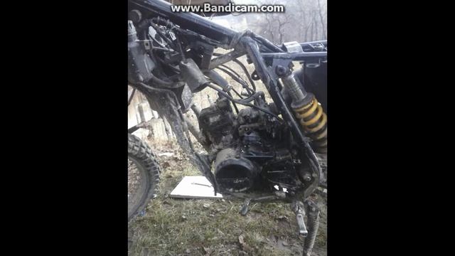 Wiejscy Mechanicy Cz.1 - Honda mtx смотреть онлайн