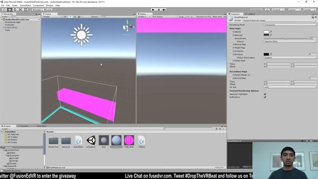 Building AudioShield from Scratch (SPECIAL GIVEAWAY STREAM) смотреть онлайн