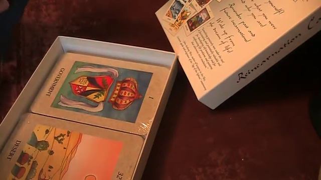 Duo of Oracle Decks #Unboxing - Past Lives Edition by Grün Eule смотреть онлайн