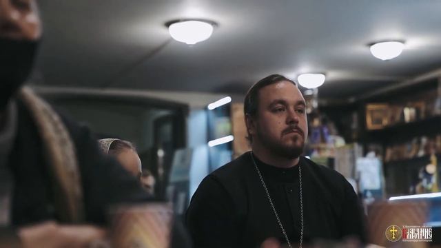 Отец Георгий Максимов в храме свт. Спиридона смотреть онлайн