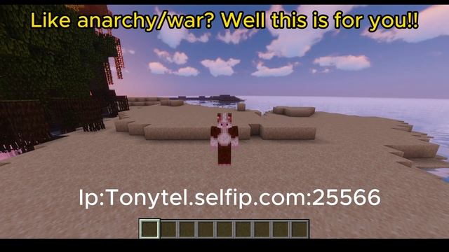 Java 1.20.1 Mc server for anyone #minecraft #minecraftserver смотреть онлайн