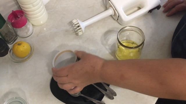 Низкокалорийный майонез за 2 минуты смотреть онлайн