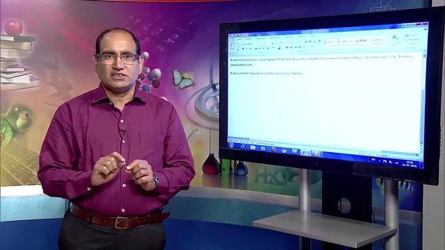 Basics Of Word Processing смотреть онлайн