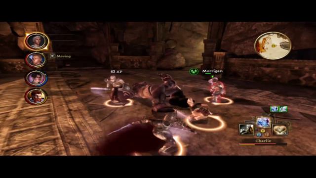 Dragon Age: Origins - Xbox One - Funny Glitch 1 смотреть онлайн